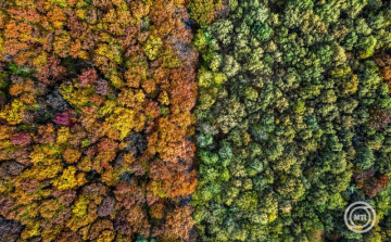 Folytatódik a nyugodt őszi idő a hétvégén is