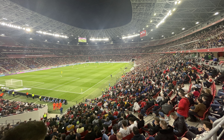 Magyar válogatott - Egy nap alatt elfogytak a jegyek az örmények elleni vb-selejtezőre