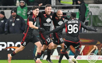 Labdarúgó NB I - A Debrecen is elvitte a három pontot az FTC otthonából