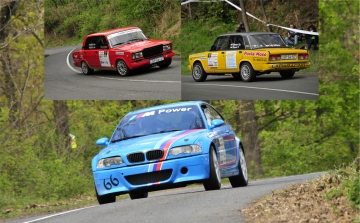 North Racing Team a Kazár Rallye-n