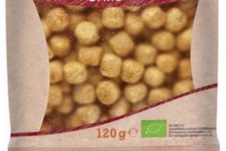 Szalmonellával szennyezett kölesgolyót hívott vissza a Lidl Magyarország