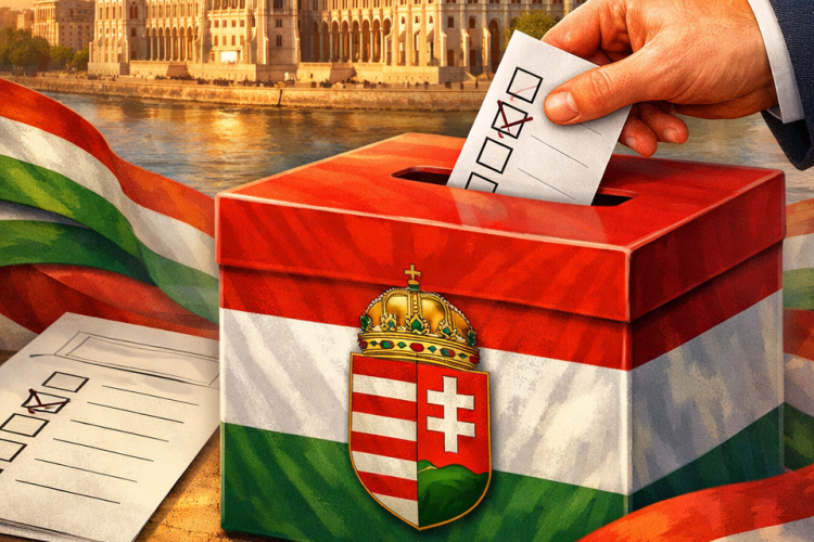 Választás 2026 - Mintegy 170 párt indulhat az áprilisi választáson