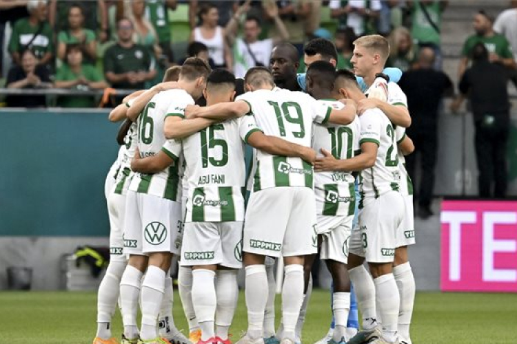 Konferencia-liga - Nehéz csoportban a Ferencváros