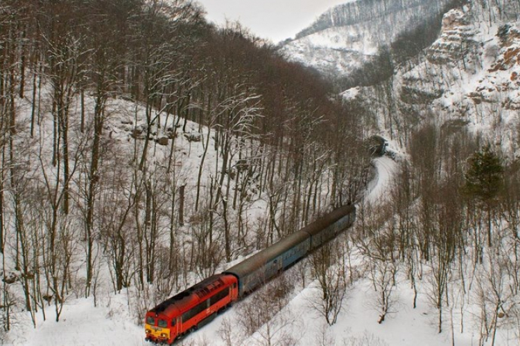 Több vasútvonalon fennakadásokra kell számítani