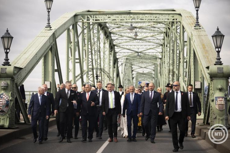 Orbán Viktor: olyan időket élünk, amikor józanságra, higgadtságra van szükség