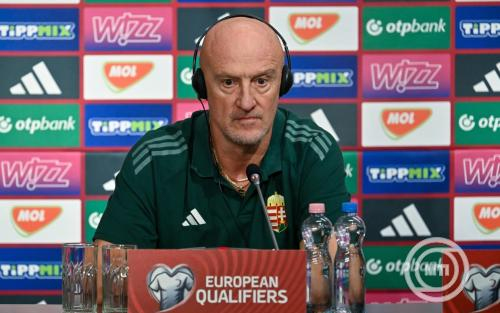 Magyar-örmény - Rossi még egy támadó posztról nem döntött