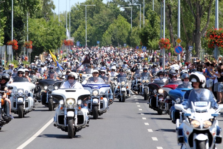 Egy hét múlva startol az Open Road Fest!